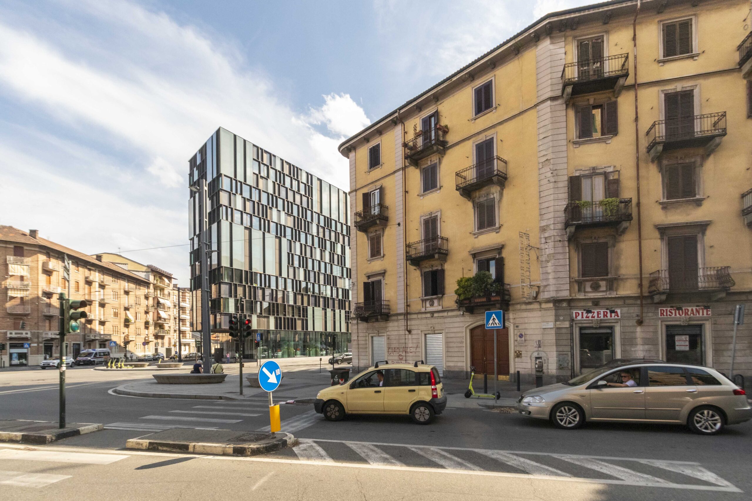 Quadrilocale: largo Brescia, 48, Aurora, Torino